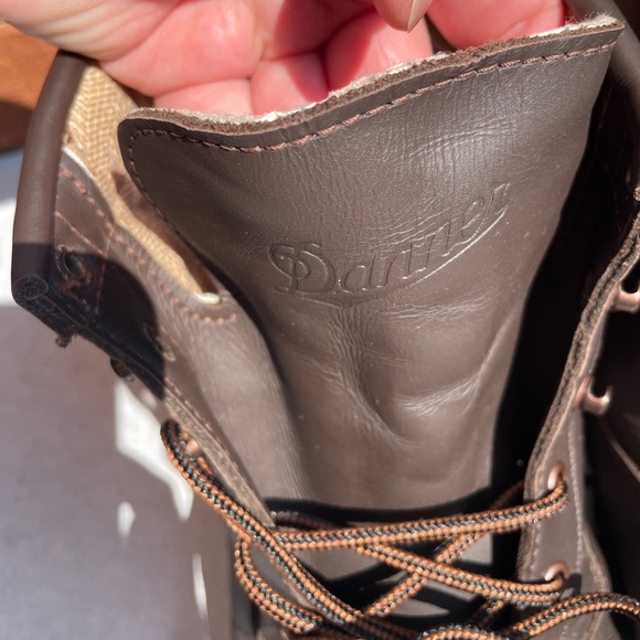Danner Explorer All-Leather Men’s Hiking Boots 12 - Worn 4x - Picture 11 of 13